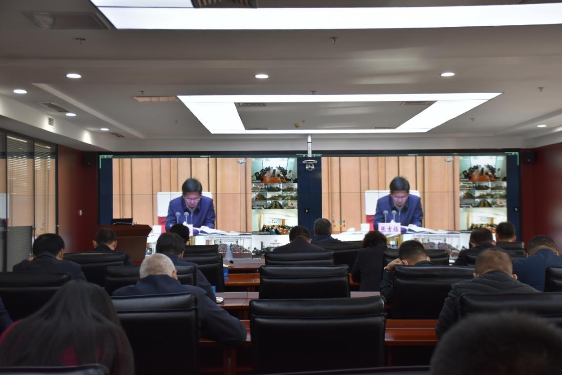 山西建投迅速贯彻落实省政府安委会第四次全体（扩大）会议暨专项整治三年行动集中攻坚年重点任务推进会议精神